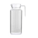 thumbnail image 1 of Flybaeast Glass&Bottle Pc Acrylic Juice Pot Plastic Restaurant Beverage Pot Bar Buffet Restaurant Home Use Hot and Cold Water (Z0805-1C), 1 of 5