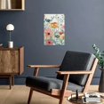 thumbnail image 6 of JEUXUS Wall Hanging 8*12in Flowers Leaves Vintage 8x12in, 6 of 7