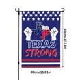 thumbnail image 3 of Outdoor Decorative Garden Flag With Country Flood Design For Seasonal Yard Art In Polyester Flagpole Ready Outdoor Décor, 3 of 6