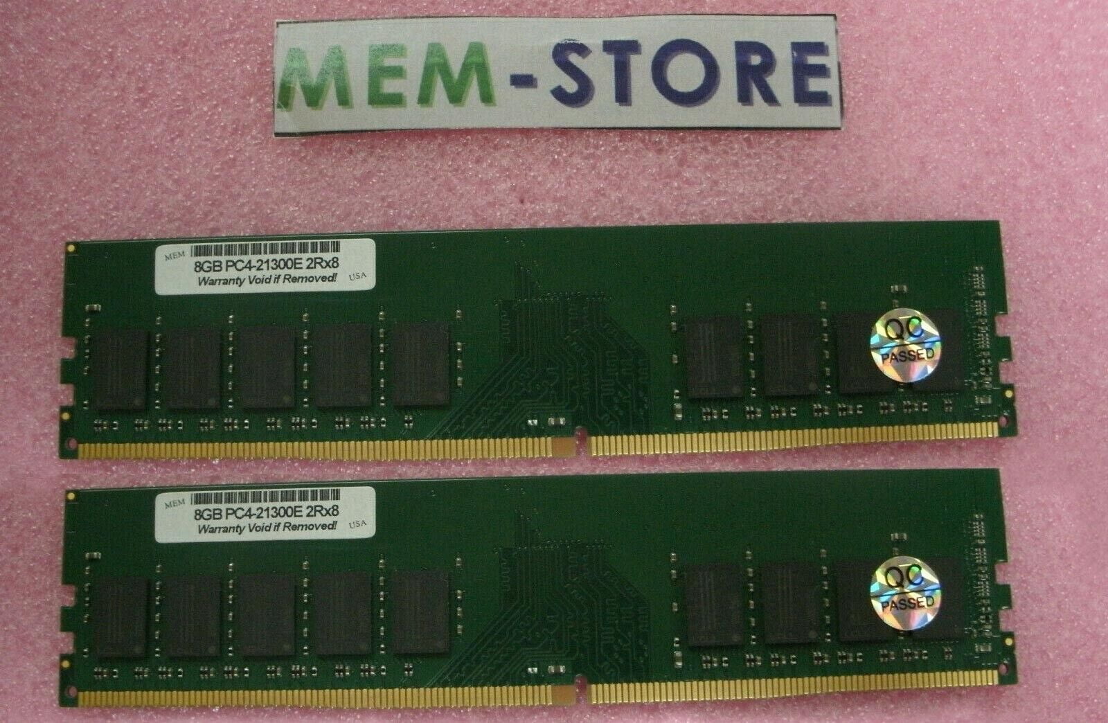 64GB (2x32GB) DDR4 2666MHz SODIMM Crucial CT2K32G4S266M Equivalent 