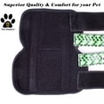 thumbnail image 5 of Paw Empire Dog Leg Braces, Ultra Supportive with Metal Springs, Blue Stars, Medium, 5 of 7