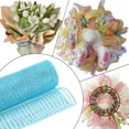thumbnail image 2 of IMENGL Clearance! Delayuji Home Decor Diy Mesh Gift Atmosphere Festive 26Cm Box Belt Ribbon Packaging Decorative Decorative Ribbon Gift Office&Craft&Stationery L Multi-Color, 2 of 2