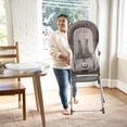 thumbnail image 3 of Ingenuity Trio Foldaway 6-in-1 High Chair - Quill, age group 6 months to 5 years old, 3 of 9