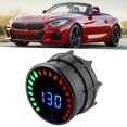 thumbnail image 4 of Egt Gauge Egt Meter Led Temp Gauge Exhaust Temperature Meter Digital Egt Meter 2in 52mm Exhaust Gas Temp Gauge LED EGT Digital Meter For 12Volt Gasoline Vehicle, 4 of 8