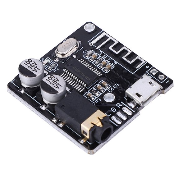 Placa decodificadora Bluetooth Nikou receptor de audio MP3 Bluetooth 4.1 VHM-314