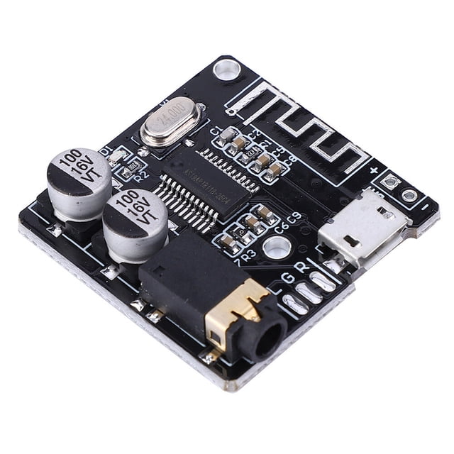 Placa decodificadora de audio VHM-314 MP3 Bluetooth 4.1 para amplificador de altavoces de coche sin pérdidas