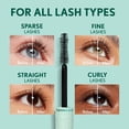 thumbnail image 4 of Máscara COVERGIRL Lash Blast Cleantopia, voluminizadora, negro y marrón, 4 of 6
