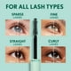 thumbnail image 4 of Máscara COVERGIRL Lash Blast Cleantopia, voluminizadora, negra, 4 of 6