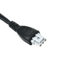 thumbnail image 3 of ABLEGRID AC Power Adapter Cord For HP DeskJet F4175 F4180 F4185 F4188 F4190 Printer, 3 of 3