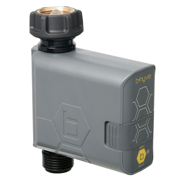 Temporizador de riego con manguera inteligente Timer B-hyve Gen 2