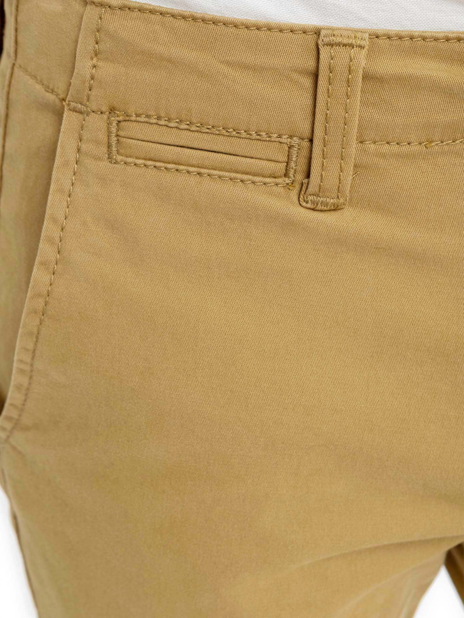 U.S. Polo Assn. Boys Lived in Chino Pant, Sizes 4-18