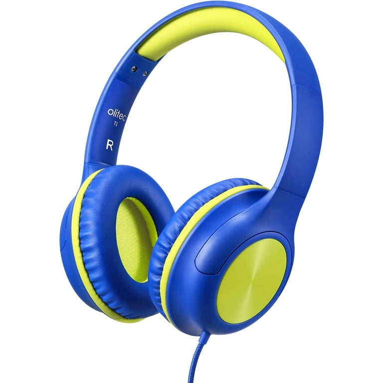 Kids Headphones Over Ear Headphones for Kids and Teen Ideal