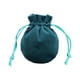 thumbnail image 2 of Bolsa organizadora de joyas, bolsa con cordón para guardar auriculares, recuerdos de boda Azul 75x95cm, 2 of 9
