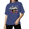 thumbnail image 2 of Officially Licensed Fanta Spooky Fanta Halloween Cans Women's T-shirt, 2 of 3