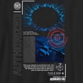 thumbnail image 2 of Boy's Mission: Impossible Dead Reckoning Authorized Target Quote Graphic Tee Black Small, 2 of 5