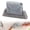 Gray, variant on Magic Window Track Cleaner,Upgraded Window Groove Cleaning Brush Tools Set, Hand-held Window Track Cleaner Brushes Tools, Sliding Track Cleaner for Sliding Door, Sill, Tile Lines.