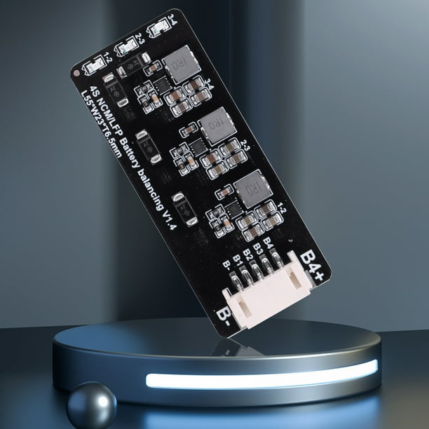 Ecualizador Activo De Batería Universal Li Ion Cell Balancer Balance