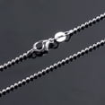 thumbnail image 4 of Collar con colgante de piedra con forma de animal, bonito colgante de gatito, collar de ágata con cadena, joyería para mujer, 4 of 5