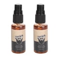 thumbnail image 1 of Aceite Orgánico Para Barba, Reparación Dañada, 2 Piezas De Aceite Acondicionador De Barba, Absorción Rápida, Suaviza Para El Hogar, 1 of 7
