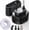 950gph Black, variant on Sump Pump, 950GPH Ultra-quiet, Submersible Water Pump, Pool Cover Pump, Sump Pump for Pool Draining with 16ft Drainage Hose, Upgraded 25ft Thicker Power and 4 Adapters, Blue