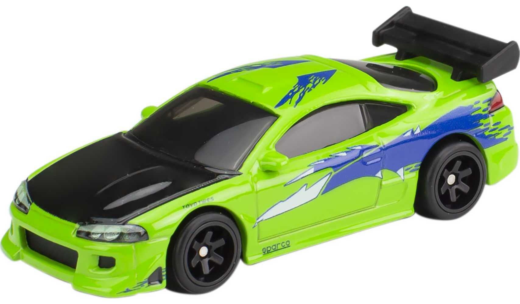 Hot Wheels Retro Entertainment Collection of 1:64 Scale
