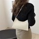 thumbnail image 5 of Bolso bandolera para mujer | Bolso de mano de cuero PU de moda | Bolso bandolera Messenger Casual | Tote versátil con correa ajustable | Se adapta al teléfono, la cartera, las gafas de sol, las, 5 of 6