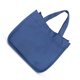 thumbnail image 4 of Bolsa de Almuerzo Lona de Gran Capacidad Elegante Multifuncional Práctico Mango Cómodo Bolsa de Mamá para Acampar al Aire Libre Empresas Escuela Azul, 4 of 10
