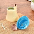 thumbnail image 5 of Naierhg Portable Home Bar Mushroom Automatic Toothpick Storage Box Dispenser Holder, 5 of 6