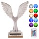 thumbnail image 2 of Lámpara Touch Control Night Light Recargable Eagle de noche Accesorios para el hogar (F) Ndcxsfigh Para estrenar, 2 of 8