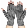 thumbnail image 1 of Compression Gloves - Healing Pain Relief for RSI Carpal Tunnel Tendonitis Sprains, 1 of 5