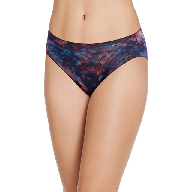 Jockey Women's No Panty Line Promise Tactel Bikini