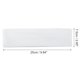 thumbnail image 4 of 1 pieza de diademas deportivas para hombres y mujeres, bandas antideslizantes para el cabello, bandas para la cabeza para correr sudor para deportes de fitness, blanco, 4 of 7