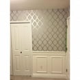 thumbnail image 2 of 8"W x 24"H x 1/2"P Ashford Molded Scalloped Wainscot Wall Panel, 2 of 24