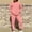 Pink, variant on Swuxness Women Casual Long Sleeve Two Piece Set, Women Straight Leg Pants Sets, Women's Solid Color Comfortable Casual Lightweight Soft Sports Outfit Sets Mint Green, M