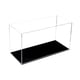 thumbnail image 3 of Vitrina para maquetas de coches,Vitrina de acrílico para maquetas de coches a escala 1/9,Caja de almacenamiento de coches de juguete a escala 1:9,juguetes,modelos y figuras,Organizador de, 3 of 8