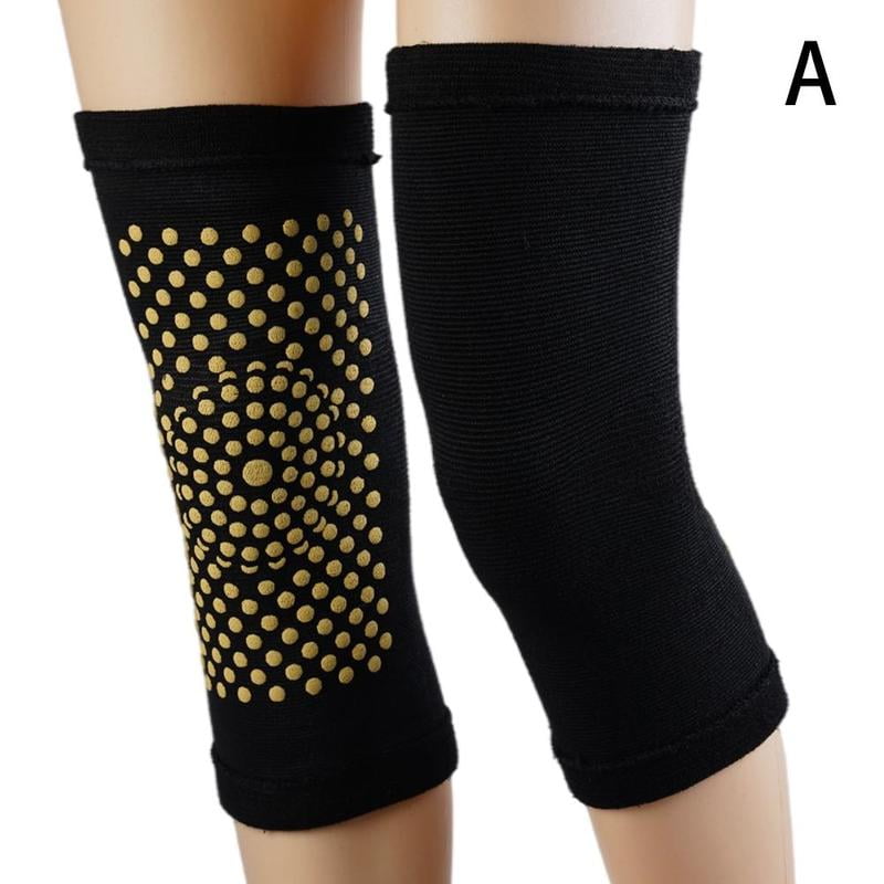 Self Heating Knee Pads Therapy Pain Relief Arthritis Pad Knee Brace