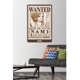thumbnail image 2 of One Piece - Nami Wanted Poster Wall Poster with Pushpins, 22.375" x 34", 2 of 4