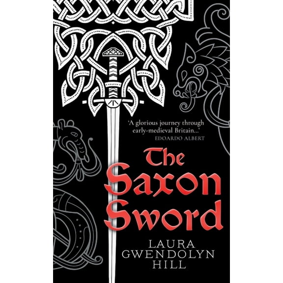 The Song of Artemis The Saxon Sword, (Paperback)