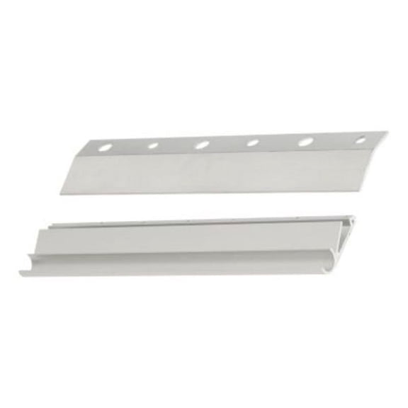 V2560 6" Apartment Hanger - Aluminum