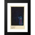 thumbnail image 2 of Karl Wiener 11x14 Black Modern Framed Museum Art Print Titled - The Dark (Around 1923), 2 of 5