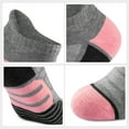 thumbnail image 4 of EALLCO 30Pairs Womens Ankle Socks Lightweight Breathable Thin Socks for Women Casual Daily Socks, 4 of 7