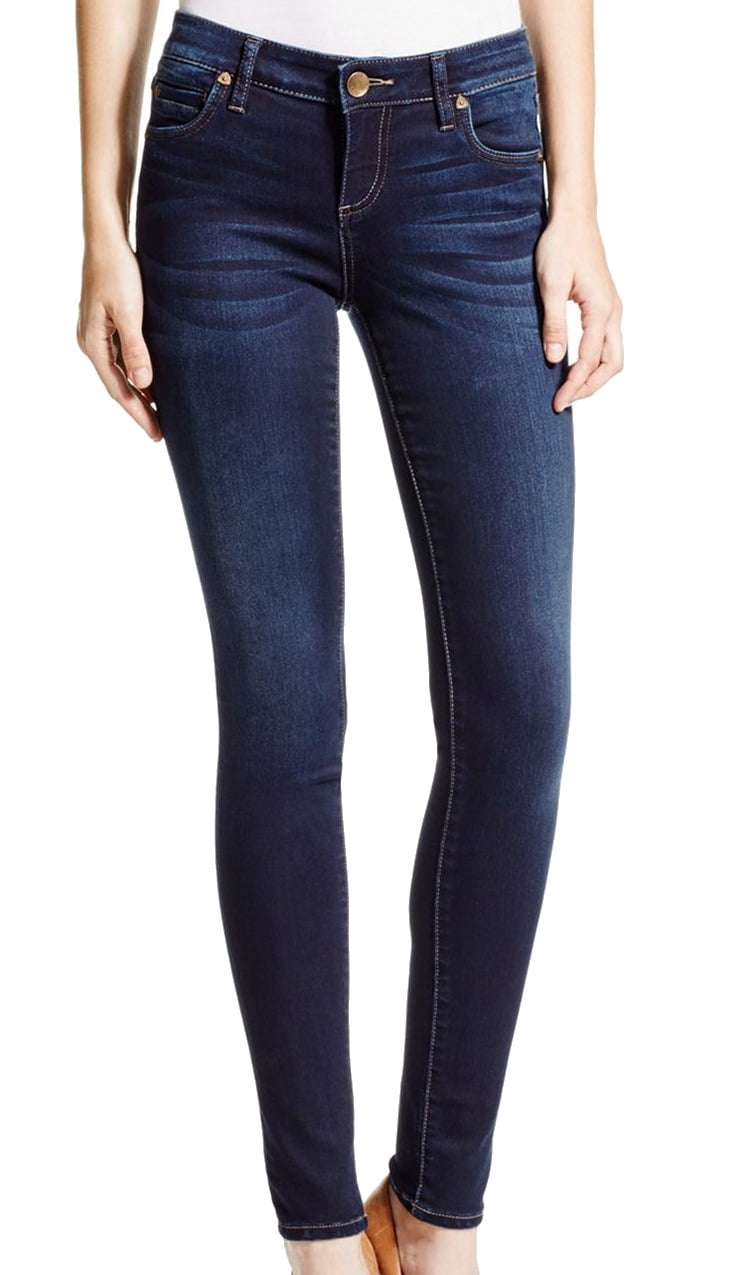 Mia Toothpick Skinny Jeans 