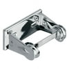 Moen 110 Double Post Toilet Paper Holder from the Donner Commercial Collection