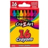 Cra-Z-Art School Quality Crayons, 16 Count - 2 Pack