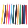 thumbnail image 1 of Juego de 12 lápices de colores para dibujar, diseño exquisito, para manualidades, bocetos de artistas, 1 of 14