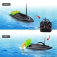 thumbnail image 3 of Wireless Remote Control Fishing Bait Boat RC Bait Boat Fish Finder With 1.5KG Load 300M Signal Range ,Easy to Use, 3 of 12