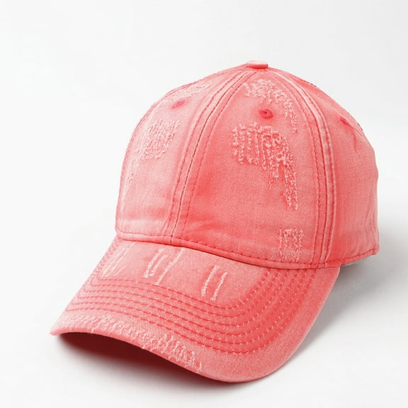 Nrmvnmi Baseball Cap For Men Women Vintage Washed Distressed Cotton Dad Hat Baseball Cap Adjustable Polo Trucker Unisex Style Headwear Adjustable Sun Hat