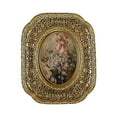 thumbnail image 3 of Picture Frame Embossed Living Room Photo Wedding Background New Gallery Bedroom Baroque Photo Frame Rounded Rectangle, 3 of 9
