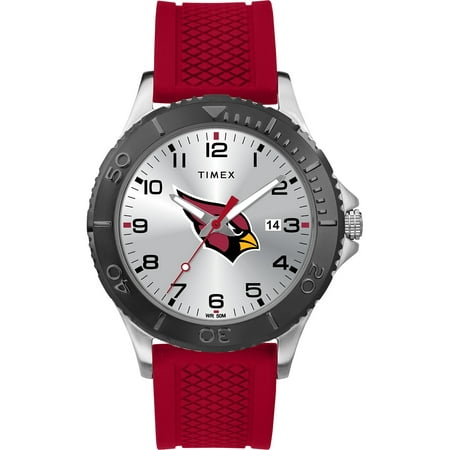 UPC 753048773602 product image for Arizona Cardinals Timex Gamer Watch | upcitemdb.com