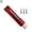 Red, variant on Watch Band Link Adjuster Tool Kit for Metal Bracelets, Pin Remover for Sizing & Repair